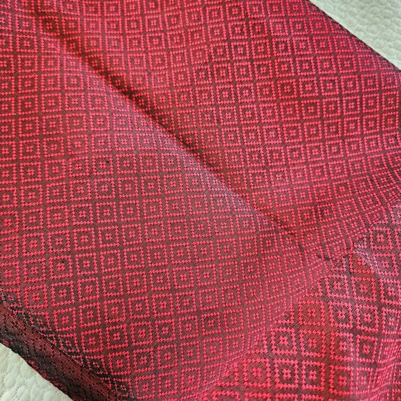 100% handwoven silk wrap Cambodia - Picture 5 of 9